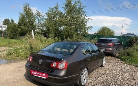 Volkswagen Passat B6, 2008 год, 650 000 рублей, 4 фотография