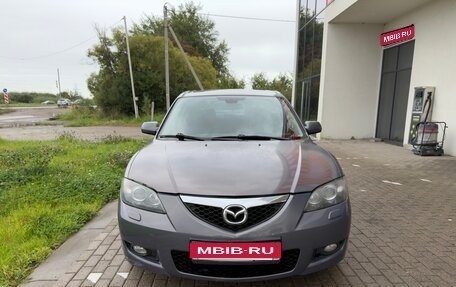 Mazda 3, 2008 год, 560 000 рублей, 1 фотография