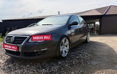 Volkswagen Passat B6, 2008 год, 650 000 рублей, 8 фотография