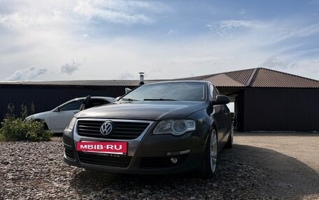 Volkswagen Passat B6, 2008 год, 650 000 рублей, 9 фотография