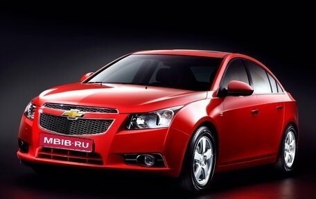 Chevrolet Cruze II, 2010 год, 420 000 рублей, 1 фотография