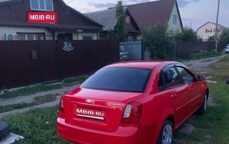 Chevrolet Lacetti, 2007 год, 415 000 рублей, 6 фотография