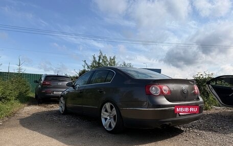 Volkswagen Passat B6, 2008 год, 650 000 рублей, 7 фотография