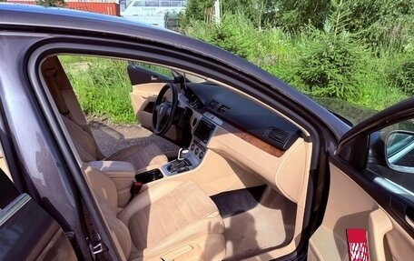 Volkswagen Passat B6, 2008 год, 650 000 рублей, 19 фотография