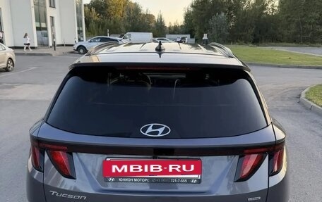 Hyundai Tucson, 2024 год, 3 590 000 рублей, 5 фотография