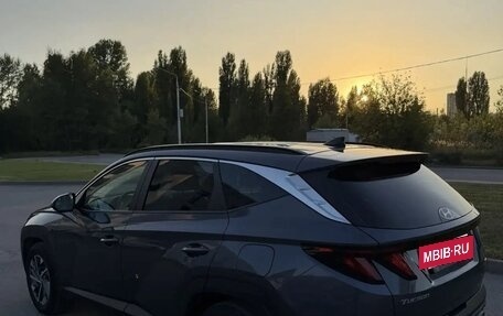Hyundai Tucson, 2024 год, 3 590 000 рублей, 7 фотография