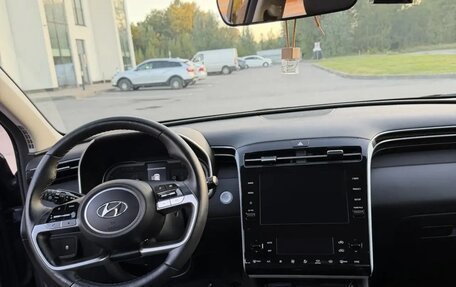 Hyundai Tucson, 2024 год, 3 590 000 рублей, 16 фотография