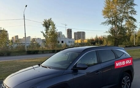 Hyundai Tucson, 2024 год, 3 590 000 рублей, 4 фотография