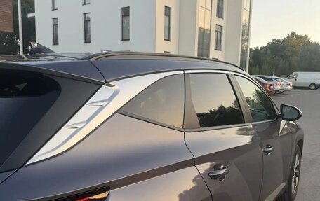 Hyundai Tucson, 2024 год, 3 590 000 рублей, 22 фотография