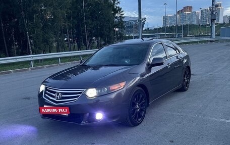 Honda Accord VIII рестайлинг, 2008 год, 1 140 000 рублей, 4 фотография