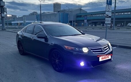 Honda Accord VIII рестайлинг, 2008 год, 1 140 000 рублей, 5 фотография