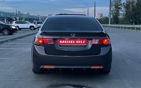 Honda Accord VIII рестайлинг, 2008 год, 1 140 000 рублей, 6 фотография