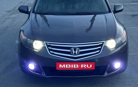 Honda Accord VIII рестайлинг, 2008 год, 1 140 000 рублей, 2 фотография