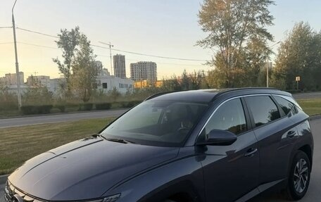Hyundai Tucson, 2024 год, 3 590 000 рублей, 21 фотография