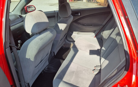 Chevrolet Lacetti, 2007 год, 355 000 рублей, 9 фотография