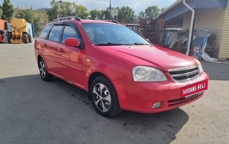 Chevrolet Lacetti, 2007 год, 355 000 рублей, 2 фотография