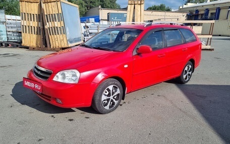 Chevrolet Lacetti, 2007 год, 355 000 рублей, 4 фотография