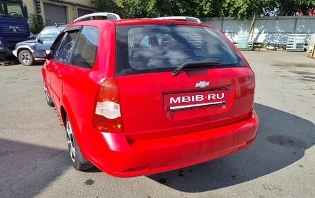 Chevrolet Lacetti, 2007 год, 355 000 рублей, 6 фотография