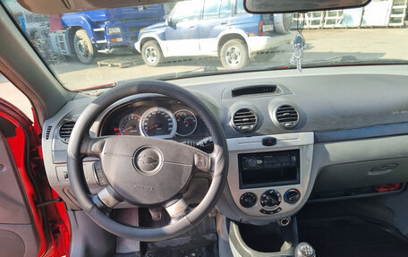 Chevrolet Lacetti, 2007 год, 355 000 рублей, 14 фотография