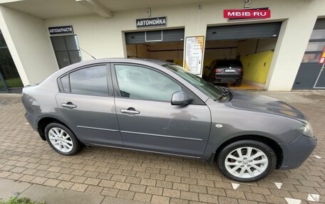 Mazda 3, 2008 год, 560 000 рублей, 4 фотография