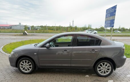 Mazda 3, 2008 год, 560 000 рублей, 9 фотография
