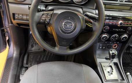 Mazda 3, 2008 год, 560 000 рублей, 15 фотография
