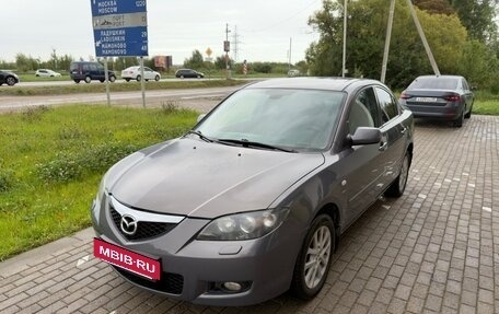 Mazda 3, 2008 год, 560 000 рублей, 10 фотография