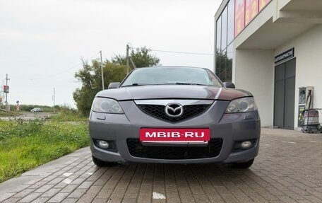 Mazda 3, 2008 год, 560 000 рублей, 2 фотография