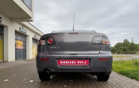 Mazda 3, 2008 год, 560 000 рублей, 7 фотография