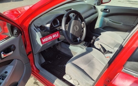 Chevrolet Lacetti, 2007 год, 355 000 рублей, 13 фотография
