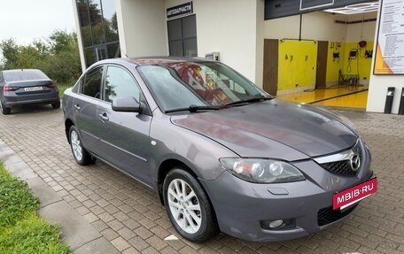 Mazda 3, 2008 год, 560 000 рублей, 3 фотография