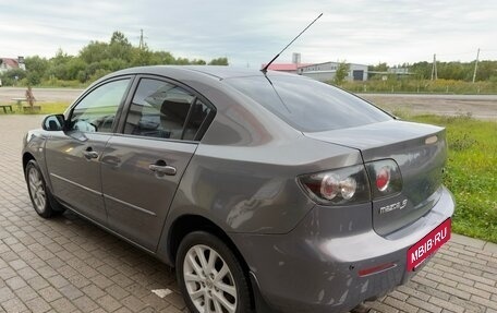 Mazda 3, 2008 год, 560 000 рублей, 8 фотография
