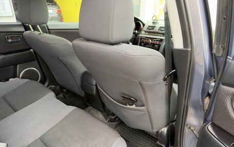 Mazda 3, 2008 год, 560 000 рублей, 26 фотография