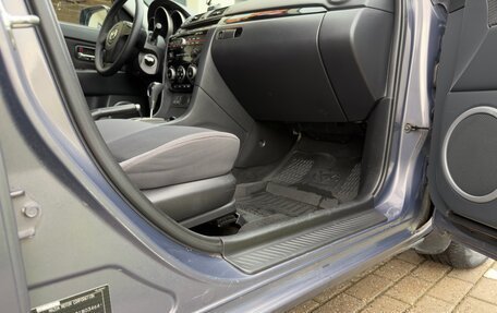 Mazda 3, 2008 год, 560 000 рублей, 29 фотография