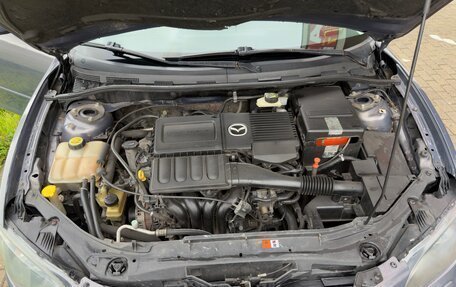 Mazda 3, 2008 год, 560 000 рублей, 33 фотография