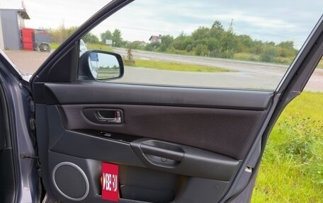 Mazda 3, 2008 год, 560 000 рублей, 27 фотография