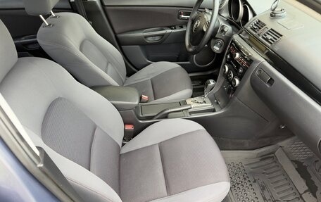 Mazda 3, 2008 год, 560 000 рублей, 31 фотография