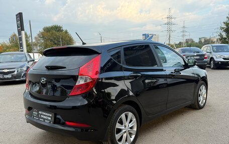 Hyundai Solaris II рестайлинг, 2014 год, 1 085 000 рублей, 8 фотография