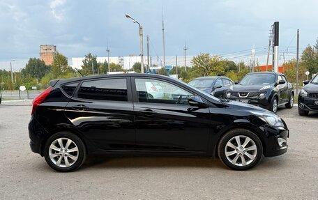 Hyundai Solaris II рестайлинг, 2014 год, 1 085 000 рублей, 6 фотография