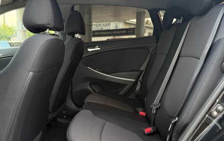 Hyundai Solaris II рестайлинг, 2014 год, 1 085 000 рублей, 13 фотография