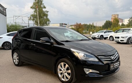 Hyundai Solaris II рестайлинг, 2014 год, 1 085 000 рублей, 4 фотография