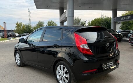Hyundai Solaris II рестайлинг, 2014 год, 1 085 000 рублей, 7 фотография