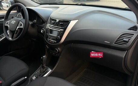 Hyundai Solaris II рестайлинг, 2014 год, 1 085 000 рублей, 12 фотография