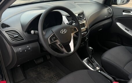 Hyundai Solaris II рестайлинг, 2014 год, 1 085 000 рублей, 11 фотография