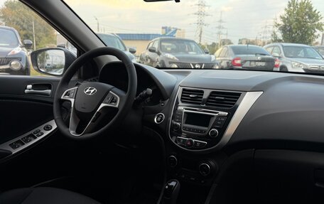 Hyundai Solaris II рестайлинг, 2014 год, 1 085 000 рублей, 17 фотография