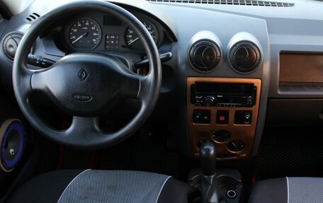 Renault Logan I, 2009 год, 219 000 рублей, 5 фотография