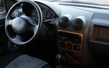 Renault Logan I, 2009 год, 219 000 рублей, 8 фотография