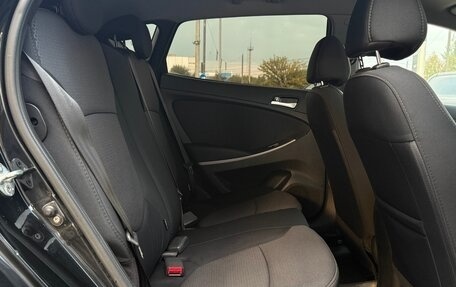 Hyundai Solaris II рестайлинг, 2014 год, 1 085 000 рублей, 14 фотография