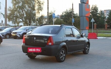 Renault Logan I, 2009 год, 219 000 рублей, 2 фотография