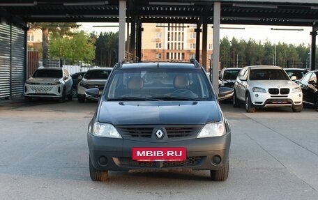 Renault Logan I, 2009 год, 219 000 рублей, 3 фотография
